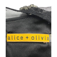 Alice + Olivia Dress in Black