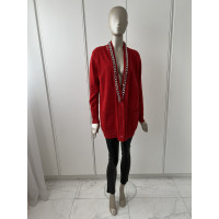 Givenchy Jacke/Mantel in Rot