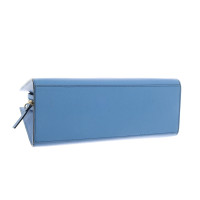 Kate Spade Handtas Leer in Blauw