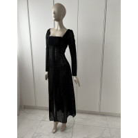 Alaïa Robe en Noir