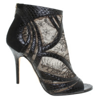 Jimmy Choo Ankle boots with lace details