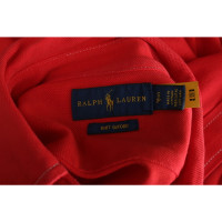 Ralph Lauren Black Label Capispalla in Cotone in Rosso