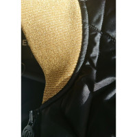 Chanel Jacket/Coat in Black
