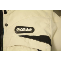 Colmar Giacca/Cappotto in Bianco
