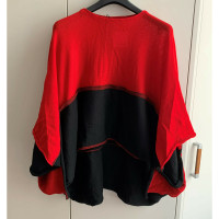 Junya Watanabe Comme Des Garçons Knitwear Wool in Red