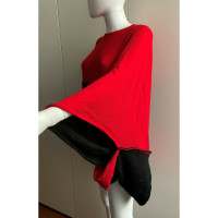 Junya Watanabe Comme Des Garçons Knitwear Wool in Red