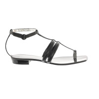 Kenneth Cole Sandals Leather in Black