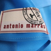 Antonio Marras Blazer aus Seide in Blau