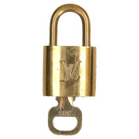 Louis Vuitton lock with key