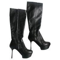 Pollini Boots in black