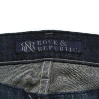 Rock & Republic Jeans Cotton in Blue