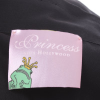Princess Goes Hollywood Zijden blouse in antraciet