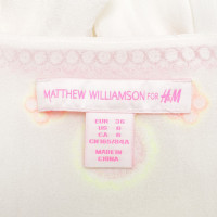 Matthew Williamson For H&M Tunica con l'applicazione