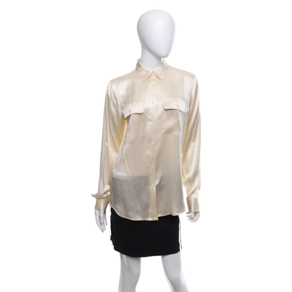 Ralph Lauren Cream blouse