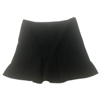 Givenchy Skirt Wool in Black