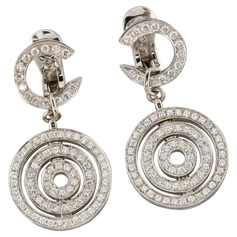 bulgari earrings for sale