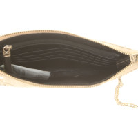 Versace Clutch Bag in Beige