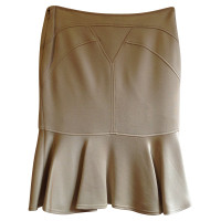 Versace Skirt Viscose in Beige