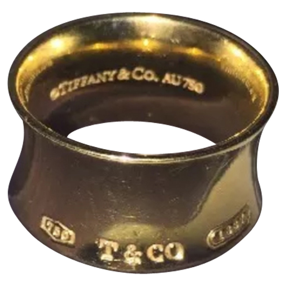 Tiffany & Co. Ring yellow gold