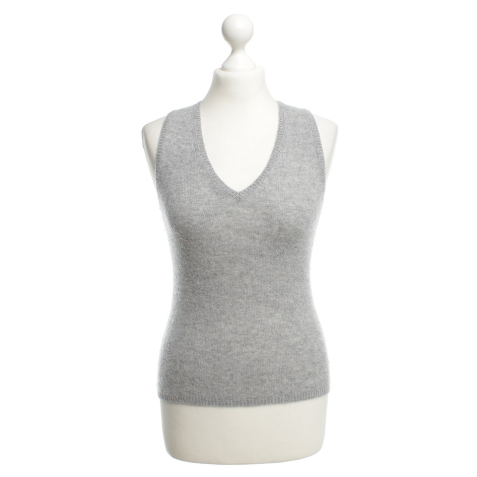 Malo Cashmere vests