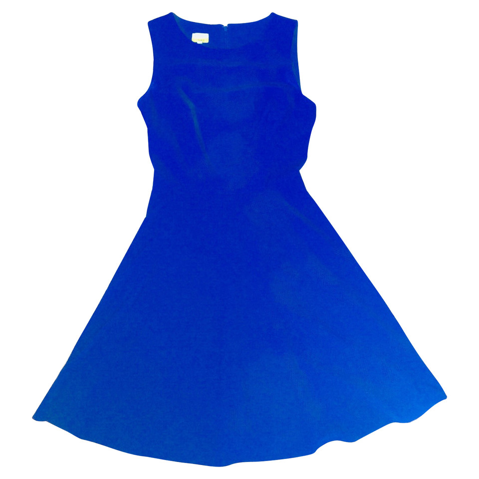 Hobbs Kleid in Blau