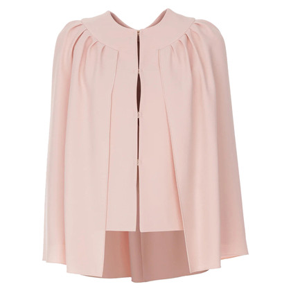 Genny Jacket/Coat Viscose in Pink