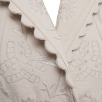 Day Birger & Mikkelsen Coat with embroidery pattern