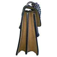 Gucci Dionysus Shoulder Bag in Pelle in Marrone