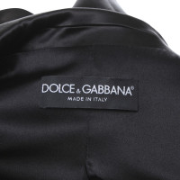 Dolce & Gabbana Blazer in Black