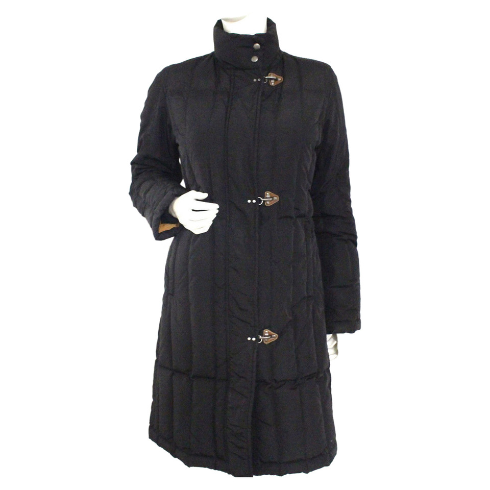 Fay Jacke/Mantel in Schwarz