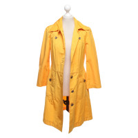 Marc Cain Giacca / cappotto in giallo