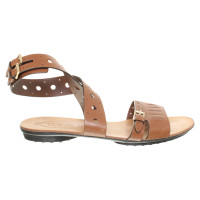 Tod's Sandals in Brown