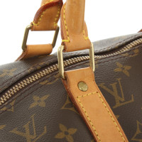 Louis Vuitton Keepall 50 in Tela