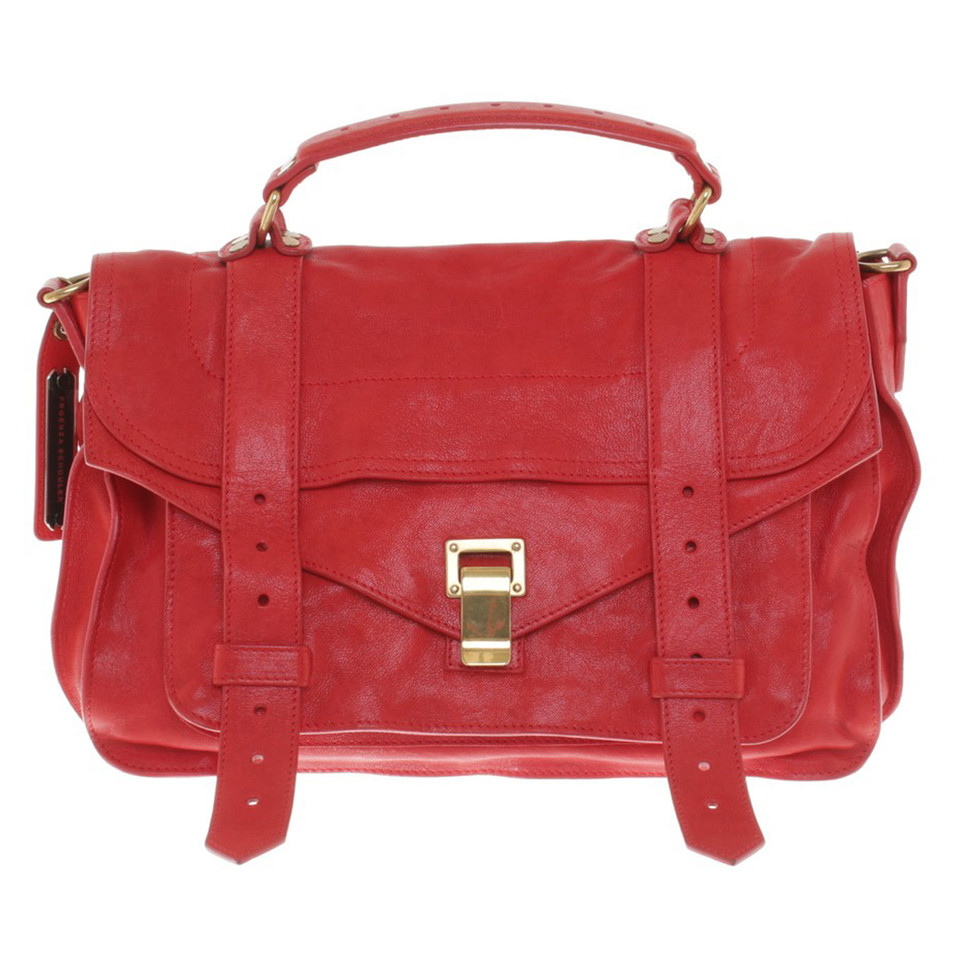 Proenza Schouler Bag in Red