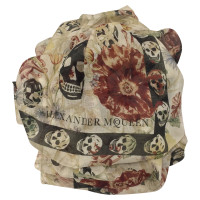 Alexander McQueen Tissu imprimé floral