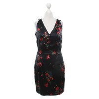 Dolce & Gabbana Kleid mit floralem Print