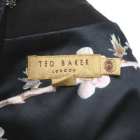 Ted Baker Anzug in Schwarz