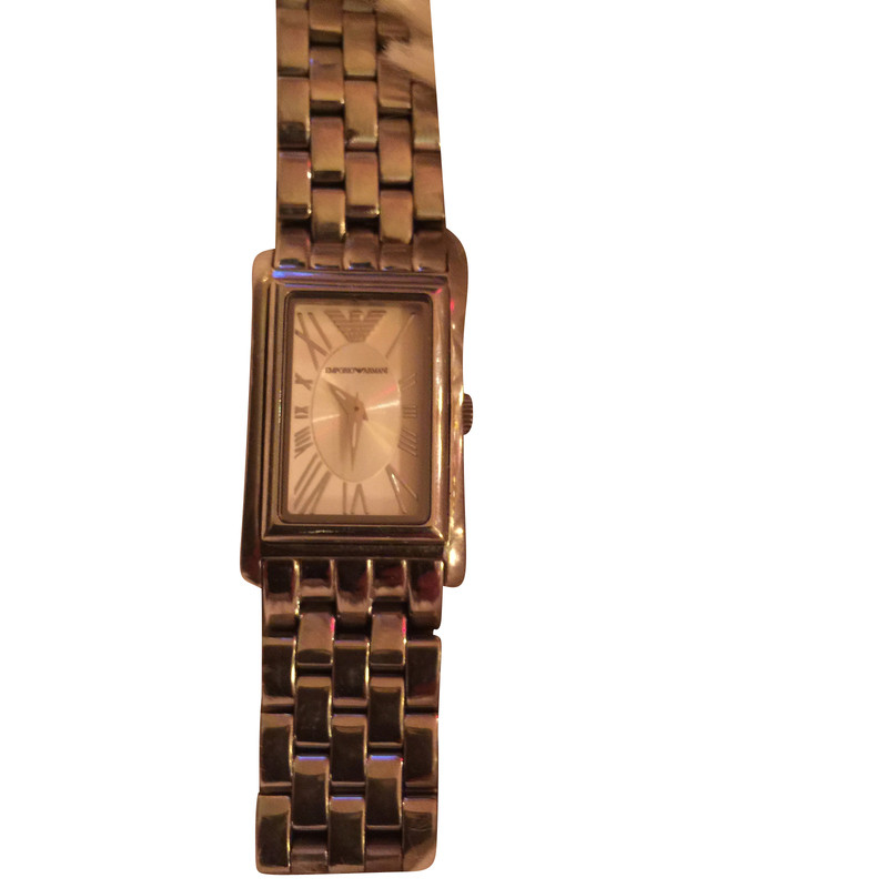 Armani Steel wrist watch 