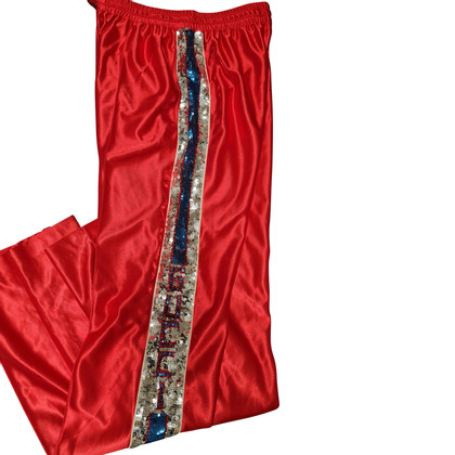 Gucci Jumpsuit Viscose in Rood