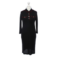 Burberry Dress in black / red