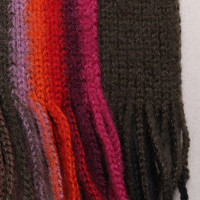 Paul Smith Sjaal in multicolor