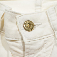 7 For All Mankind Jeans in Creme