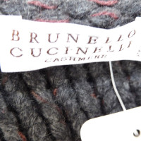 Brunello Cucinelli Cardigan with a collar
