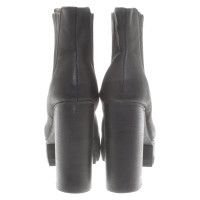Jeffrey Campbell Ankle boots in black