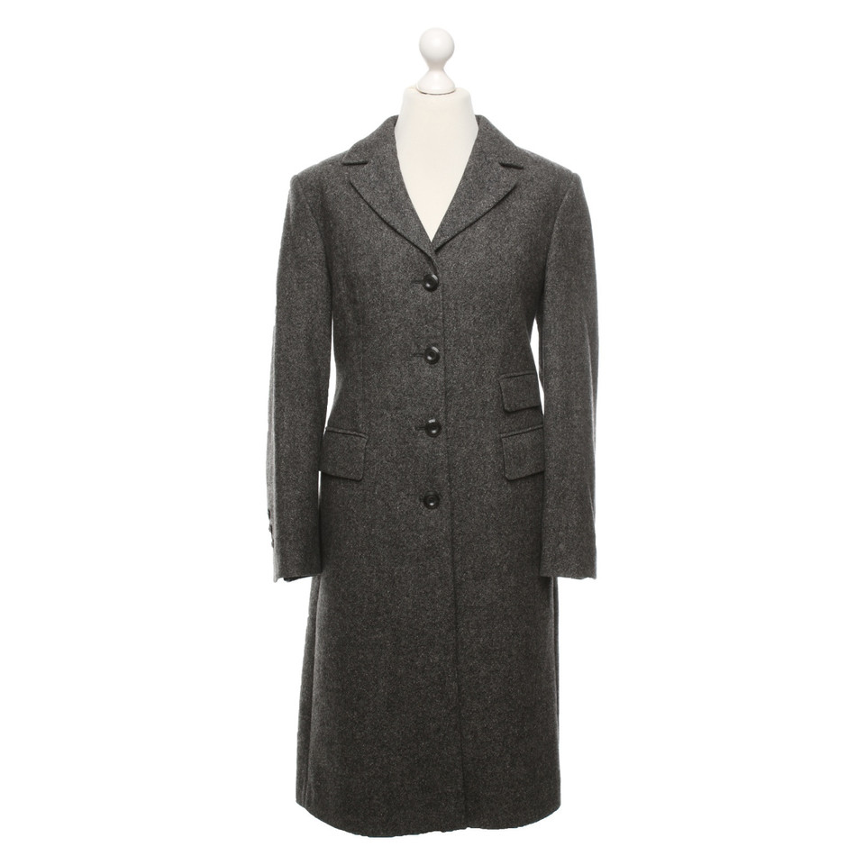 Joop! Jacket/Coat Wool in Grey
