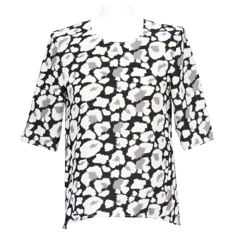 Whistles Blouse with 3/4 sleeves