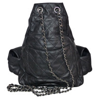 Chanel Lamb Leather Backpack