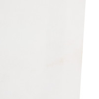 Diane Von Furstenberg Paire de Pantalon en Blanc