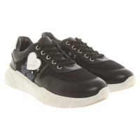 Love Moschino Sneakers in Zwart