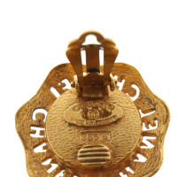 Chanel Vintage Clip oorbellen